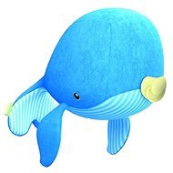 Ozean Hugzzz Octopi Wal - Spielzeug für die Kleinsten