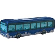 IMPAR Bus modern blue - Soft Toy