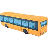 IMPAR Bus modern yellow - Soft Toy