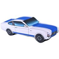 IMPAR Mustang Medium white - Soft Toy