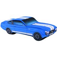 IMPAR Mustang Medium blue - Soft Toy