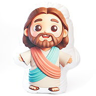 Impar 3D ‘God’ Cushion - Pillow
