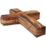 Impar 3D Cross Cushion - Pillow