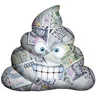 Impar Lejno with money – medium - Soft Toy
