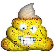 Impar Beer Dung – XXL - Soft Toy