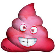 Impar ‘Love-Struck Poop’ – medium - Soft Toy