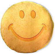 Impar ‘Ecstasy’ round cushion - Pillow