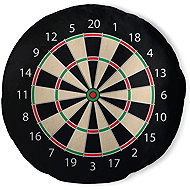 Impar round cushion Dartboard - Pillow