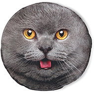 Impar round cushion – Impar ‘Cat’s Gaze’ - Pillow