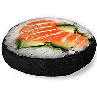 Impar Round Sushi Cushion - Pillow