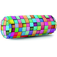 Impar relaxation cushion – Colourful cubes - Pillow