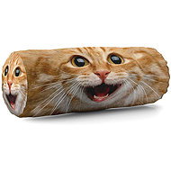 Impar relaxation pillow – Ginger the cat - Pillow