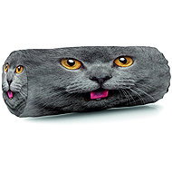 Impar relaxation cushion – Číča grey - Pillow