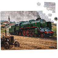 Impar Puzzle 300 pieces Steam Legend - Jigsaw Puzzle