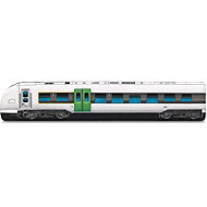 IMPAR Plush Train 1440 MRB - Soft Toy