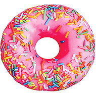 Impar 3D Donut Cushion with Icing - Pillow