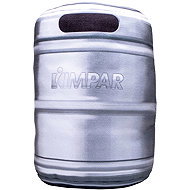 Impar 3D Beer Barrel Cushion - Pillow