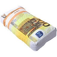 Impar 3D cushion: 200€ banknotes - Pillow