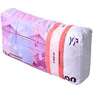 Impar 3D cushion: €500 banknotes - Pillow