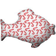 Impar 3D Carp Cushion – Lollipop - Pillow