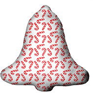 Impar 3D Tinker Bell Cushion – Lollipop - Pillow