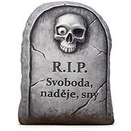 Impar 3D ‘Gravestone’ Cushion – Life - Pillow