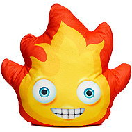 Impar 3D ‘Plamínek’ cushion – medium - Pillow