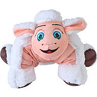 A little lamb for men - Pillow