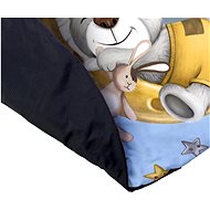 Impar Play mat Shh, I'm sleeping blue - Play Mat