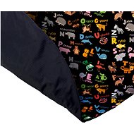 Impar Playing rug Animals ABC - Play Mat