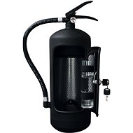 IMPAR Gift fire extinguisher black - Box