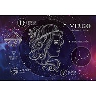 Interdruk Zodiac Virgo 250 pieces - Jigsaw Puzzle