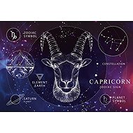 Interdruk Capricorn Zodiac 250 pieces - Jigsaw Puzzle