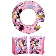 Intex Set of inflatable sleeves and ring, mouse - Minnie - - Swim Ring