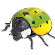 Alltoys Electronic Ladybug - Interactive Animal Toy
