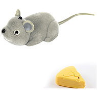 Alltoys Mouse Control - Interactive Animal Toy