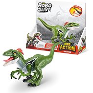 EPEE Robo alive dino Raptor - Interactive Animal Toy