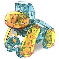 Alltoys Solar Gorilla - Interactive Animal Toy