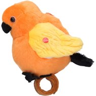 Wiky Repeating Hand Bird 17 cm - Soft Toy