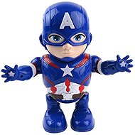Dance Hero - Captain America - Robot