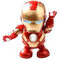 Dance Hero - Iron Man - Robot