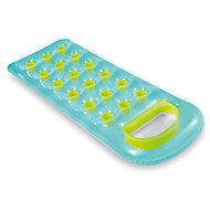 Intex Inflatable lounger with window, blue - Inflatable Water Mattress