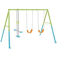 INTEX Garden swing 44121 SWING & GLIDE 3 - FEATURE SET - Children's Playset