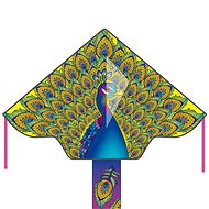 Invento Dragon Simple Flyer Peacock - Kite