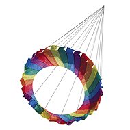 Invento rainbow circle for kites with a diameter of 1 meter - Ribbon