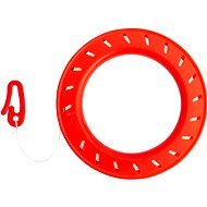 Invento reel with line and hook, 40m/17kg - Kite Reel