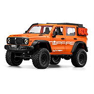 Iq Models Crawler TopFire 300 oranžové - Remote Control Car