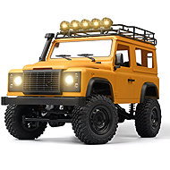 Iq Models Land Rover D90 V2.0 Camel Trophy - Remote Control Car