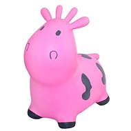 Kruzzel 8779 cow with pump pink - Hopper