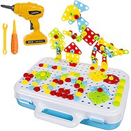 ISO 26105 Mosaic for children, 196 pieces - Building Set